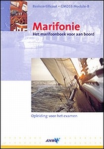 Marifonie - het marifoonboek voor aan boord