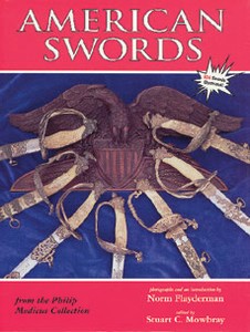 AMERICAN SWORDS - Auteur: Mowbray Stuart