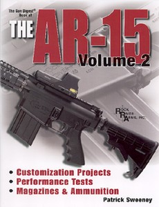 AR-15 (BOOK OF THE ). VOLUME 2 - Auteur: Sweeney P.