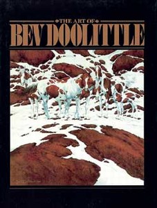 ART OF BEV DOOLITTLE - Auteur: Mclay E.