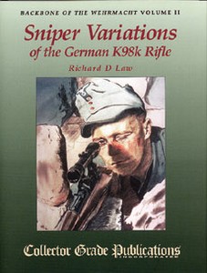 BACKBONE OF THE WEHRMACHT - SNIPER VARIATIONS - Auteur: Law