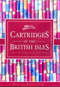 CARTRIDGES OF THE BRITISH ISLES - Auteur: Rutterford K