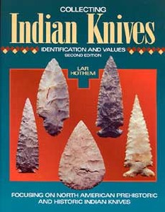 COLLECTING INDIAN KNIVES - IDENTIFICATION AND VALUES - Auteu